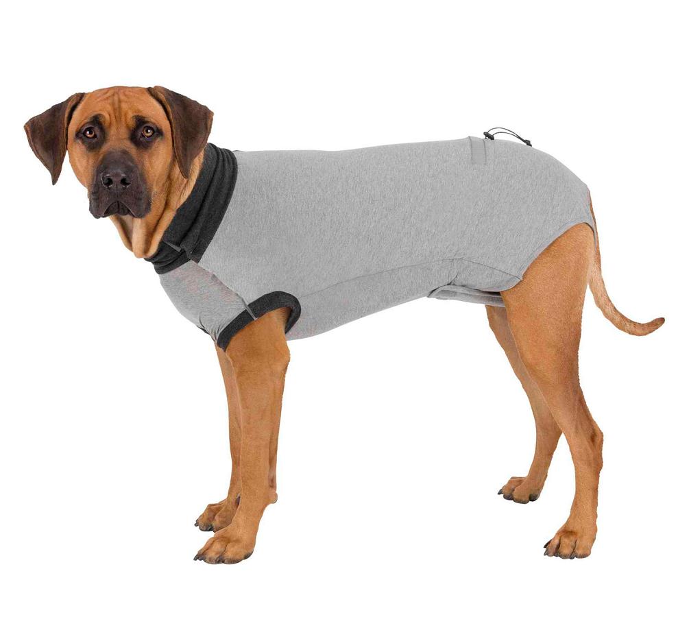 Trixie Protective Body for Dogs попона післяопераційна для собак L–XL: 62 см (19538)